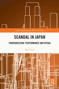 Cover: Scandal in Japan - Routledge