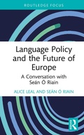 Cover: Language Policy and the Future of Europe - Routledge