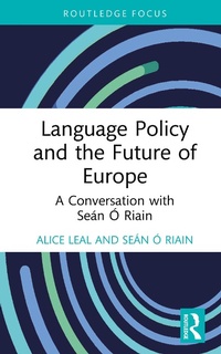 Abbildung von: Language Policy and the Future of Europe - Routledge