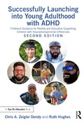 Cover: Successfully Launching into Young Adulthood with ADHD - Routledge