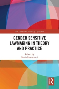 Abbildung von: Gender Sensitive Lawmaking in Theory and Practice - Routledge