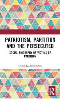 Bild: Patriotism, Partition and the Persecuted - Routledge
