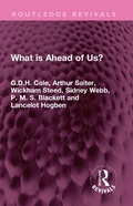 Cover: What is Ahead of Us? - Routledge