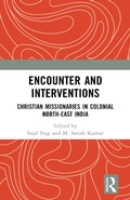 Cover: Encounter and Interventions - Routledge