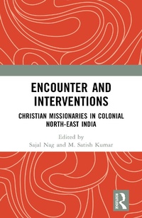 Enlarge image Cover: Encounter and Interventions - Routledge