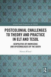 Abbildung von: Postcolonial Challenges to Theory and Practice in ELT and TESOL - Routledge