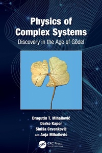 Enlarge image Cover: Physics of Complex Systems - CRC Press