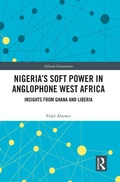 Cover: Nigeria's Soft Power in Anglophone West Africa - Routledge