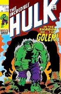 Cover: The Incredible Hulk Omnibus Vol. 2 - Marvel Comics