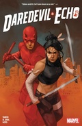 Cover: Daredevil & Echo - Marvel Comics