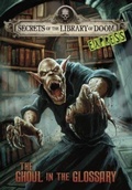 Cover: The Ghoul in the Glossary - Express Edition - Raintree
