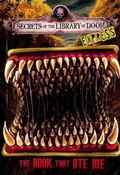 Cover: The Book that Ate Me - Express Edition - Raintree