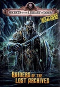 Cover: Raiders of the Lost Archives - Express Edition - Raintree