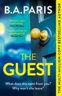 Cover: The Guest - Hodder & Stoughton