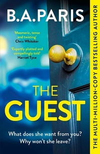 Enlarge image Cover: The Guest - Hodder & Stoughton