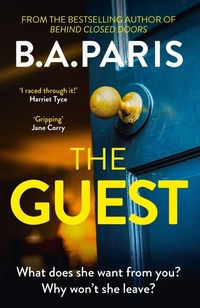 Enlarge image Cover: The Guest - Hodder & Stoughton