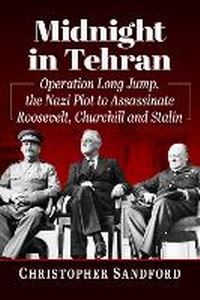 Enlarge image Cover: Midnight in Tehran - McFarland & Co Inc