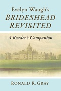 Cover: Evelyn Waugh's Brideshead Revisited - McFarland & Co Inc