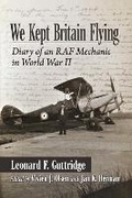 Cover: We Kept Britain Flying - McFarland & Co Inc