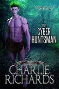 Cover: The Cyber Huntsman (A Paranormal's Love, #39) - eXtasy Books Inc