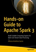 Bild: Hands-on Guide to Apache Spark 3 - Apress