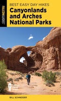 Cover: Best Easy Day Hikes Canyonlands and Arches National Parks - Falcon Guides