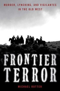 Enlarge image Cover: Frontier Terror - TwoDot Books