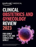 Abbildung von: Clinical Obstetrics/Gynecology Review 2023 - Kaplan Test Prep