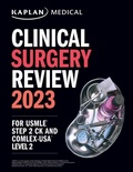 Abbildung von: Clinical Surgery Review 2023 - Kaplan Test Prep