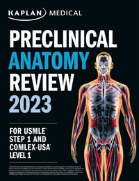 Abbildung von: Preclinical Anatomy Review 2023 - Kaplan Test Prep