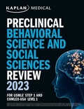 Abbildung von: Preclinical Behavioral Science and Social Sciences Review 2023 - Kaplan Test Prep