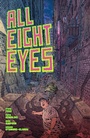 Cover: All Eight Eyes - Dark Horse Comics,U.S.