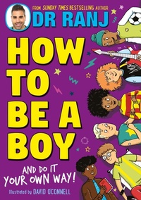 Enlarge image Cover: How to Be a Boy - Wren & Rook