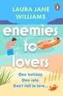 Cover: Enemies to Lovers - Penguin (Cornerstone)