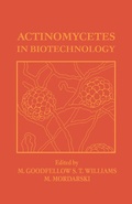 Cover: Actinomycetes in Biotechnology - Academic Press