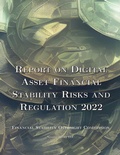 Cover: Report on Digital Asset Financial Stability Risks and Regulation 2022 - Nimble Books