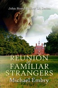 Cover: Reunion of Familiar Strangers (John Ross Boomer Lit Series, #5) - Wings Epress, Inc.