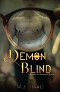 Cover: Demon Blind - Shattered Glass Publishing