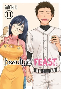 Enlarge image Cover: Beauty and the Feast 11 - Square Enix
