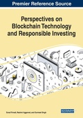 Cover: Perspectives on Blockchain Technology and Responsible Investing - Business Science Reference