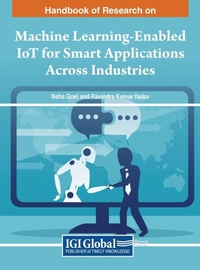 Enlarge image Cover: Machine Learning-Enabled IoT for Smart Applications Across Industries - IGI Global