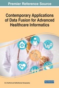 Cover: Contemporary Applications of Data Fusion for Advanced Healthcare Informatics - IGI Global