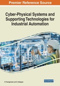 Cover: Cyber-Physical Systems and Supporting Technologies for Industrial Automation - Engineering Science Reference