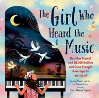 Abbildung von: The Girl Who Heard the Music - Sourcebooks Explore