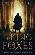 Cover: The King of Foxes - Conall O'Neill