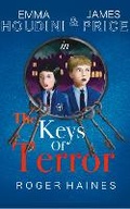 Cover: Emma Houdini and James Price The Keys of Terror - Thumbnail Creative