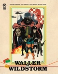Cover: Waller vs. Wildstorm - DC Comics