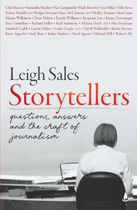 Enlarge image Cover: Storytellers - Simon + Schuster LLC