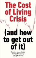 Cover: The Cost of Living Crisis - Verso Books