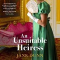 Cover: An Unsuitable Heiress - Boldwood Books Ltd